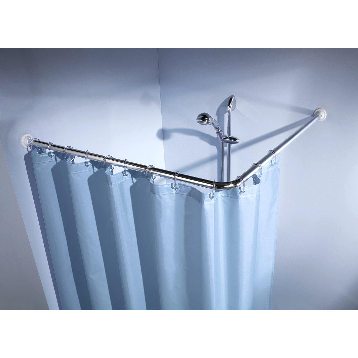 alternative zum duschvorhang innovativ duschstange online kaufen bei obi et34 alternativen fur