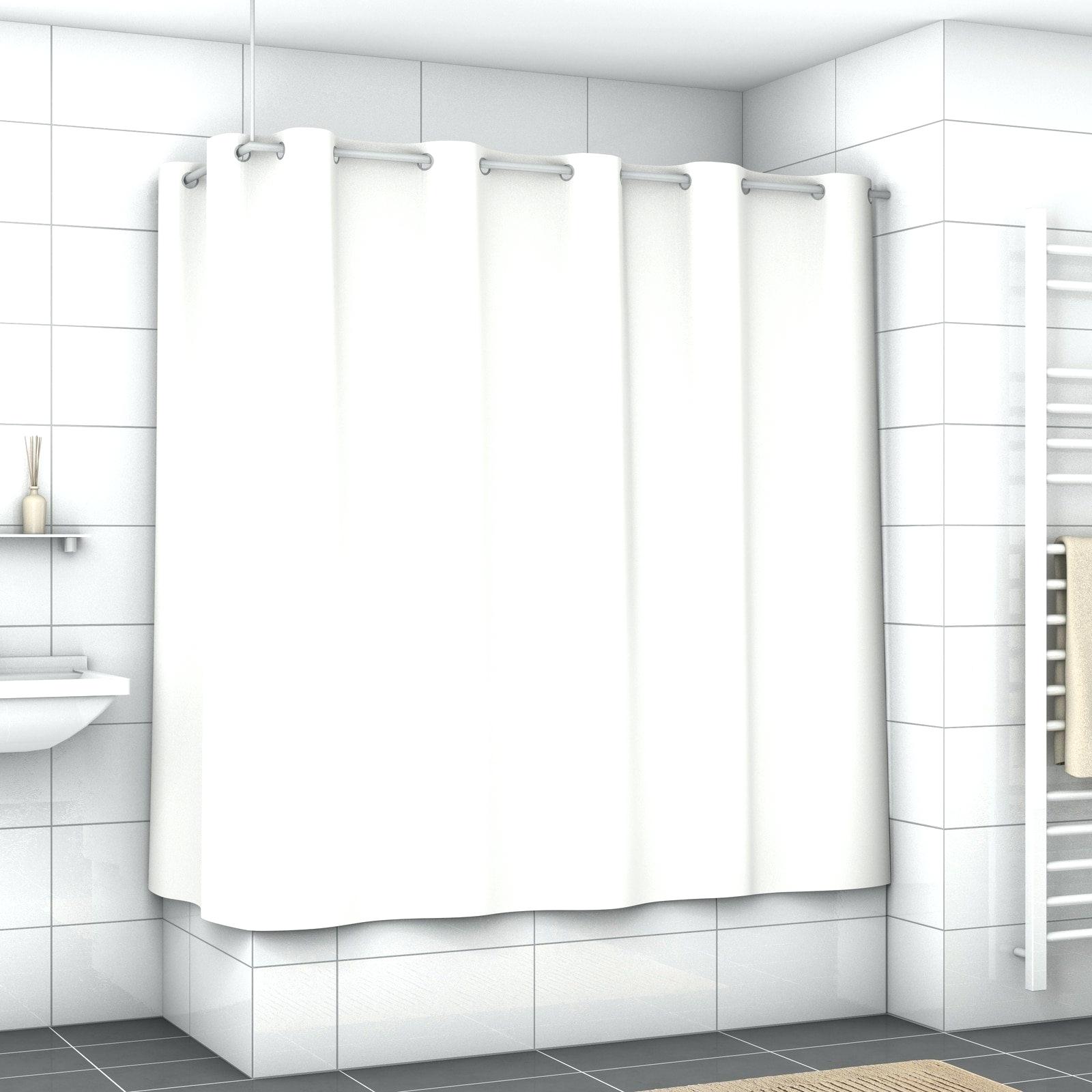 alternative zum duschvorhang marken von widoro textil badewannenvorhang keine ringe alternativen fur