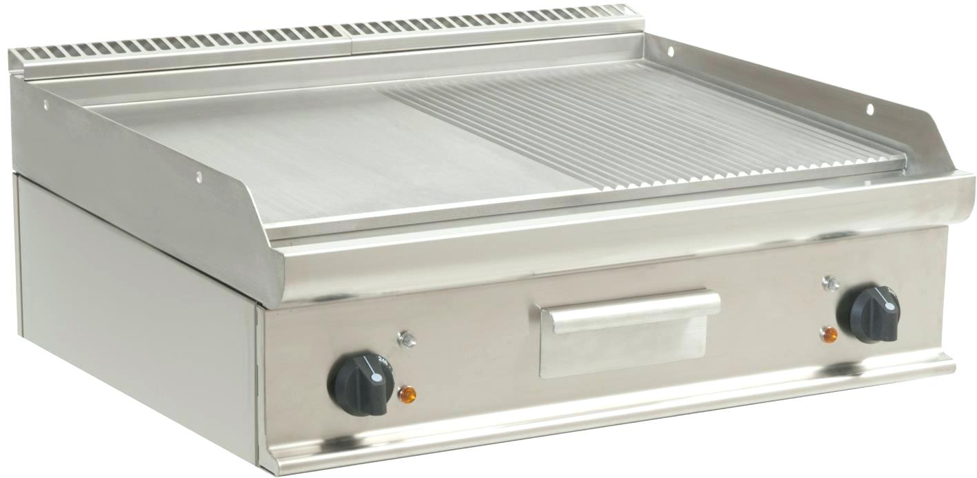 bratplatte elektro griddleplatte griddle platte grillplatte brater grill gastro ka 1 4 che imbiss modell e7 kte2bbm gas glatt grillpierre japanische