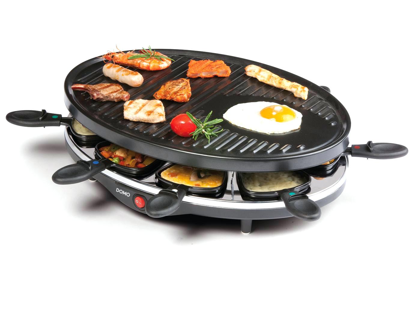 bratplatte raclette fa 1 4 r 8 personen 1200w doppelheizelement groae bratpfanne induktion stiftung warentest gusseisen emailliert elektro gebraucht