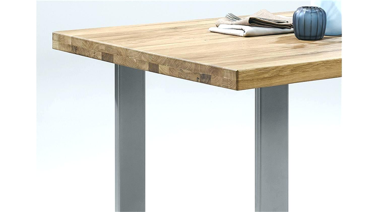 tisch kaufen awesome metallfusse esstisch in eiche natur massiv gealt x with gebraucht ebay beer pong kauf