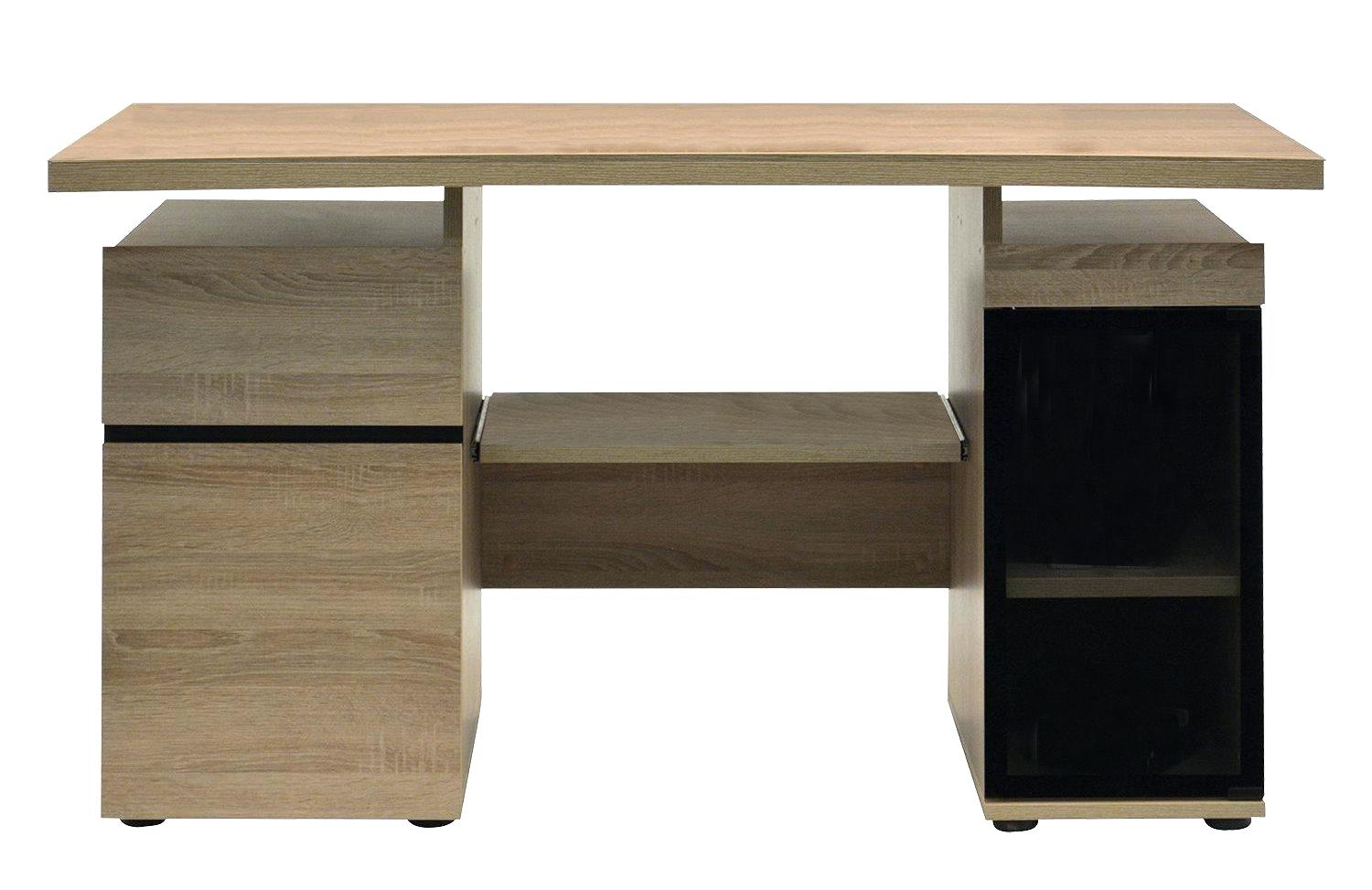 tisch kaufen schreibtisch eiche sanremo hell dekor ba 1 4 rotisch arbeitstisch computer pc dj schweiz eiermann gunstig